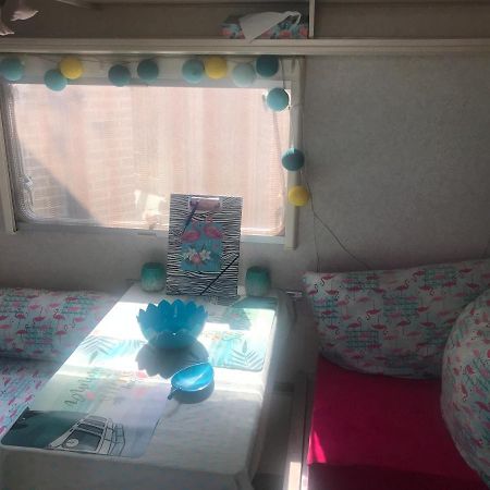 فندق Gardencaravan Near Ghent In Green Area المظهر الخارجي الصورة