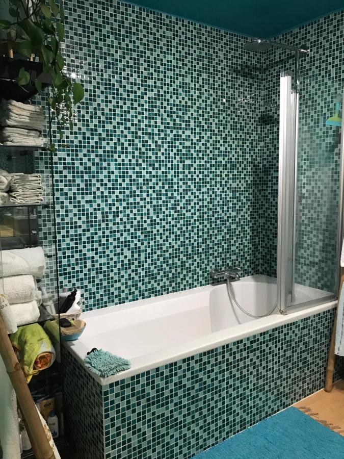 Gardencaravan Near Ghent In Green Area المظهر الخارجي الصورة